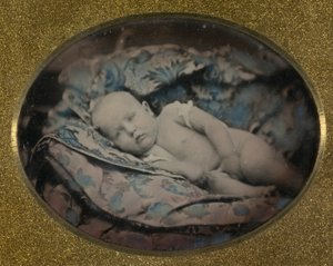 Alicja Montgomery 1850-1917, 1850. autorstwa Enoch Long