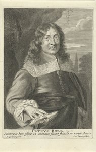 Peeter Boel, sztychowany przez Conrada Lauwersa, ok. 1649-62 (grafika) autorstwa Erasmus (after) Quellinus