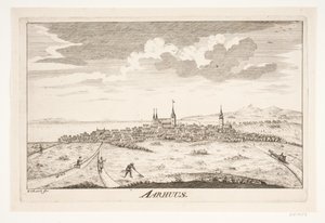 Perspektywa Aarhus autorstwa Erasmus Sigismund Resch