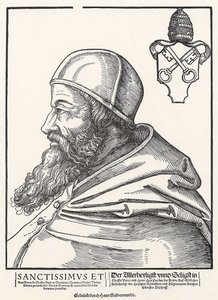 Portret papieża Pawła III Farnese