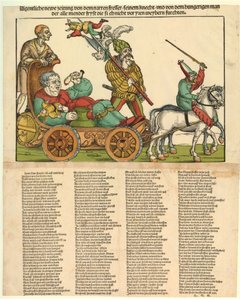 Właściwie nowa gazeta od głupiego zjadacza autorstwa Erhard Schon