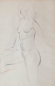 Łazienka autorstwa Eric Gill