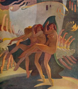 Rytm Tańca, ok. 1920