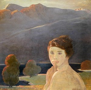 Górska cisza