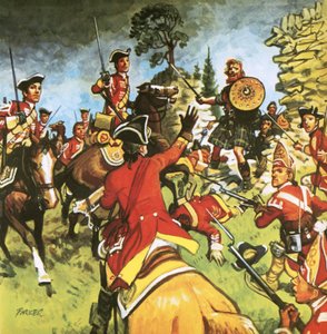 Bitwa pod Culloden