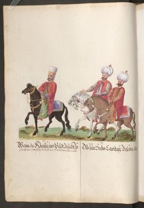 Dwór sułtana autorstwa Erich Lessing