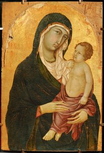 Madonna ... autorstwa Erich Lessing