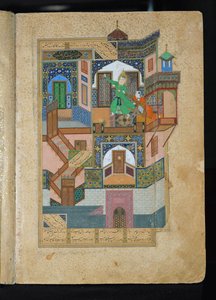 Uwiedzenie Yussufa przez Suleikę