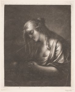 Magdalena pokutująca