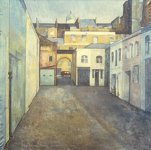 Petersham Place, South Kensington, 1981