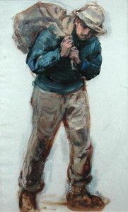 Newlyn rybak