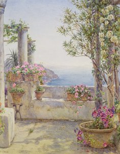 Włoski balkon