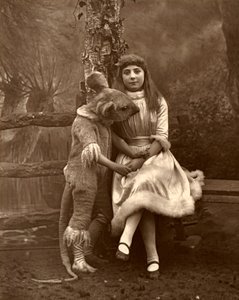 Alicja i popielica, 1887