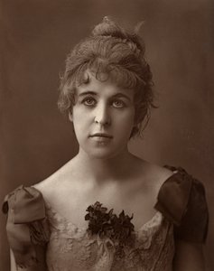 Panna Norreys, brytyjska aktorka, 1887