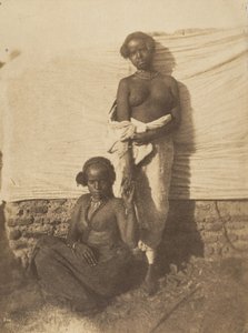 [Dwie kobiety], 1852.