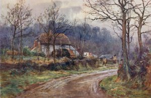 Kraina Wdzięcznych Wspomnień autorstwa Ernest Benger or Berenger