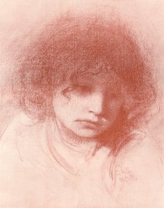 Polly, 1893. 1898 autorstwa Ernest Borough Johnson