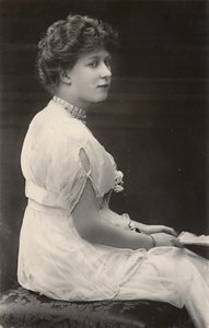J.Ś. Księżniczka Maria, c1915.