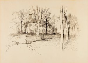 Morristown autorstwa Ernest C. Peixotto