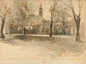 Princeton autorstwa Ernest C. Peixotto