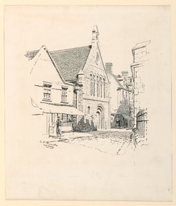 Gimnazjum, Huntingdon
