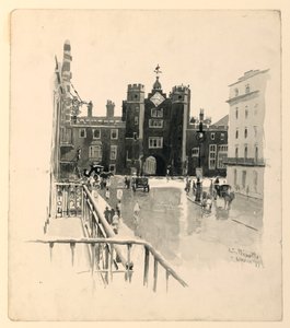 Pałac św. Jakuba