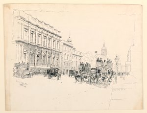 Sala bankietowa, Whitehall, Londyn