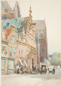 Harlem autorstwa Ernest George