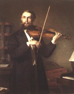 Carla Deichmanna autorstwa Ernest Gustave Girardot
