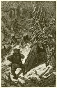 Lis i Rodak autorstwa Ernest Henry Griset