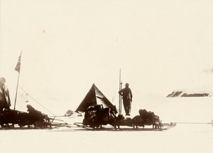 Najdalej na południe: Lat 85° 17