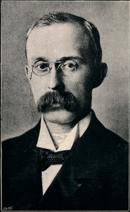 „Ks. J. H. Jowett, M.A.”, 1901 autorstwa Ernest Herbert Mills