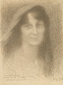 Głowa kobiety