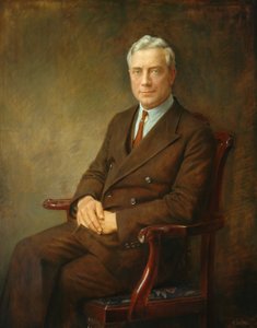 Sir Benjamin Dawson, ok. 1920
