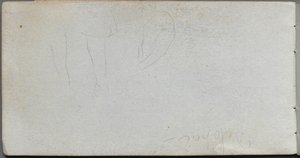 Szkicownik, strona 02: Studia nóg. autorstwa Jean Louis Ernest Meissonier