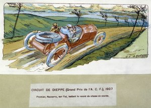 Tor Dieppe (Grand Prix ACF)