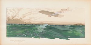 Louis Bleriot autorstwa Ernest Montaut