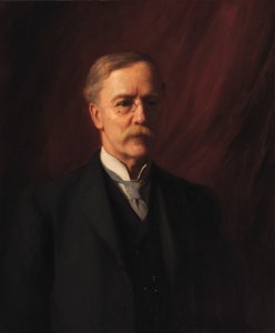 Ralph Cross Johnson autorstwa Ernest Moore