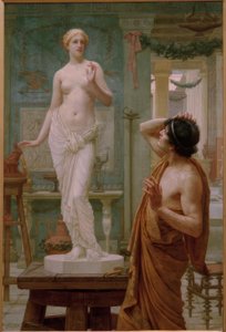 Pigmalion i Galatea