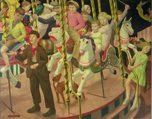 Karuzela, 1924