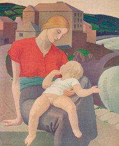 Dziewica z portu, 1915, c1932