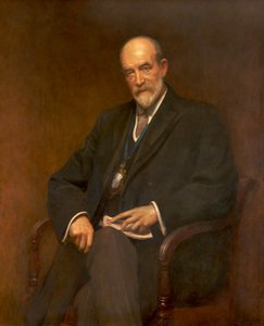 George Henry Kenyon, 1915 autorstwa Ernest Townsend