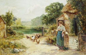 Czas karmienia,