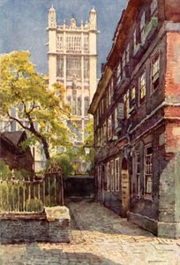 The Record Office, z Clifford