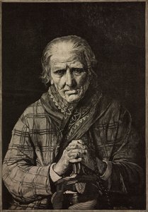 Zima, Galleria Pisani, rycina Ernesto Mancastroppa z obrazu profesora E Grilliego, z L