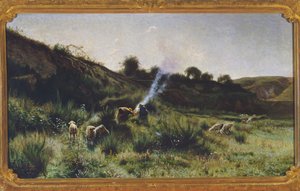 Jesień autorstwa Ernesto Rayper