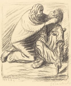Błogosławieni Miłosierni, wyd. 1916.