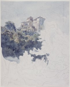 Willa Chigi w pobliżu Ariccia