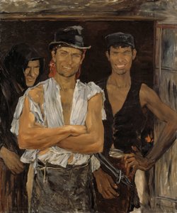 Hiszpańscy kowale, 1881