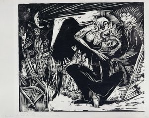  autorstwa Ernst Ludwig Kirchner